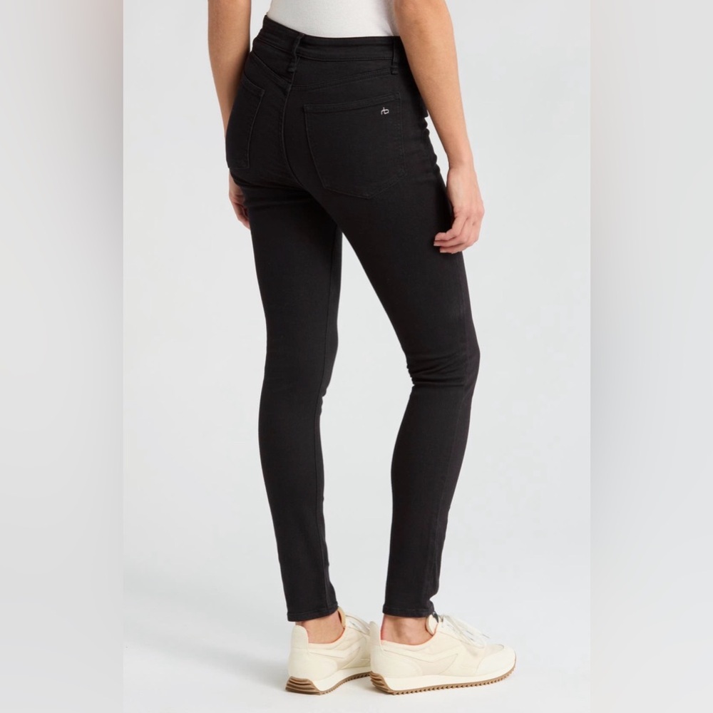 Rag & Bone NWT Tina High Waist Skinny Jeans - Picture 6 of 8